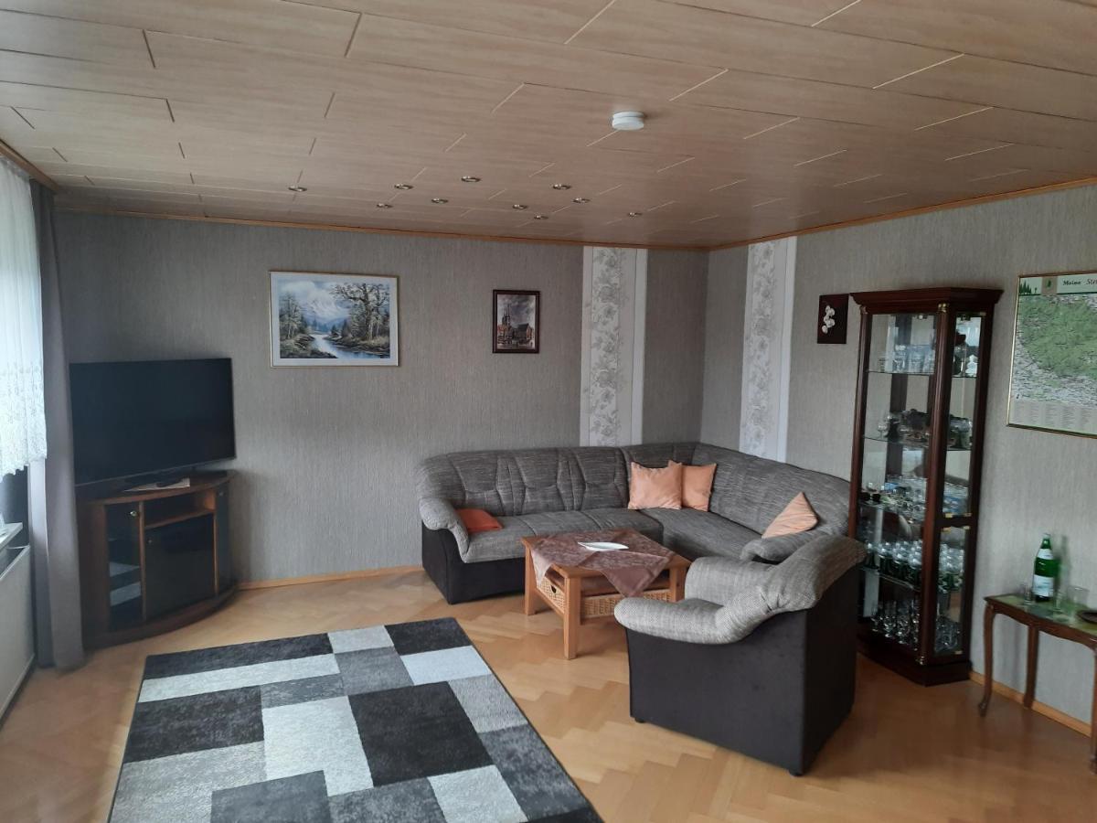 Ferienhaus Harzidylle Siptenfelde Bagian luar foto