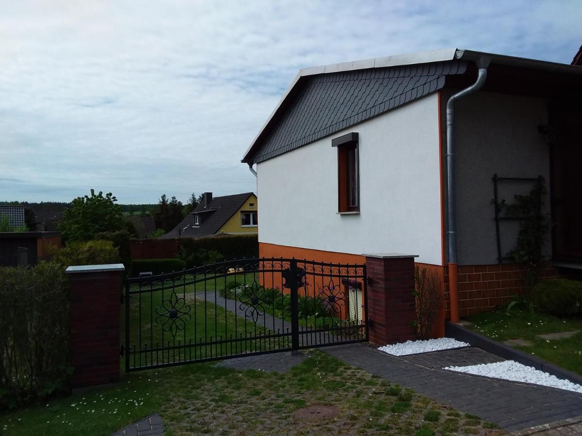 Ferienhaus Harzidylle Siptenfelde Bagian luar foto