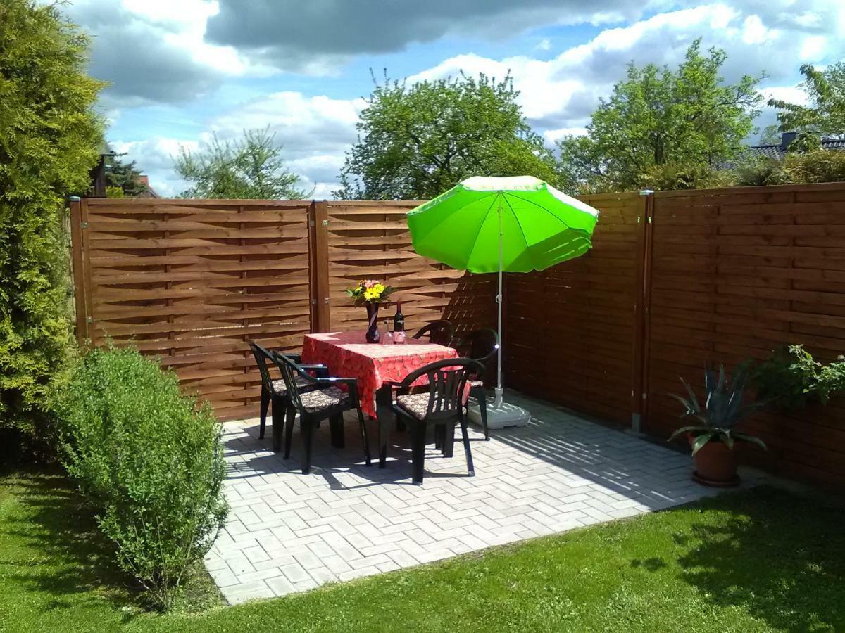 Ferienhaus Harzidylle Siptenfelde Bagian luar foto