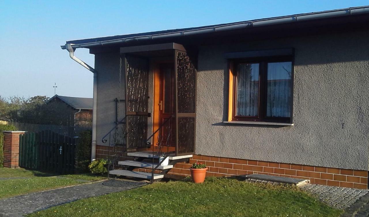 Ferienhaus Harzidylle Siptenfelde Bagian luar foto
