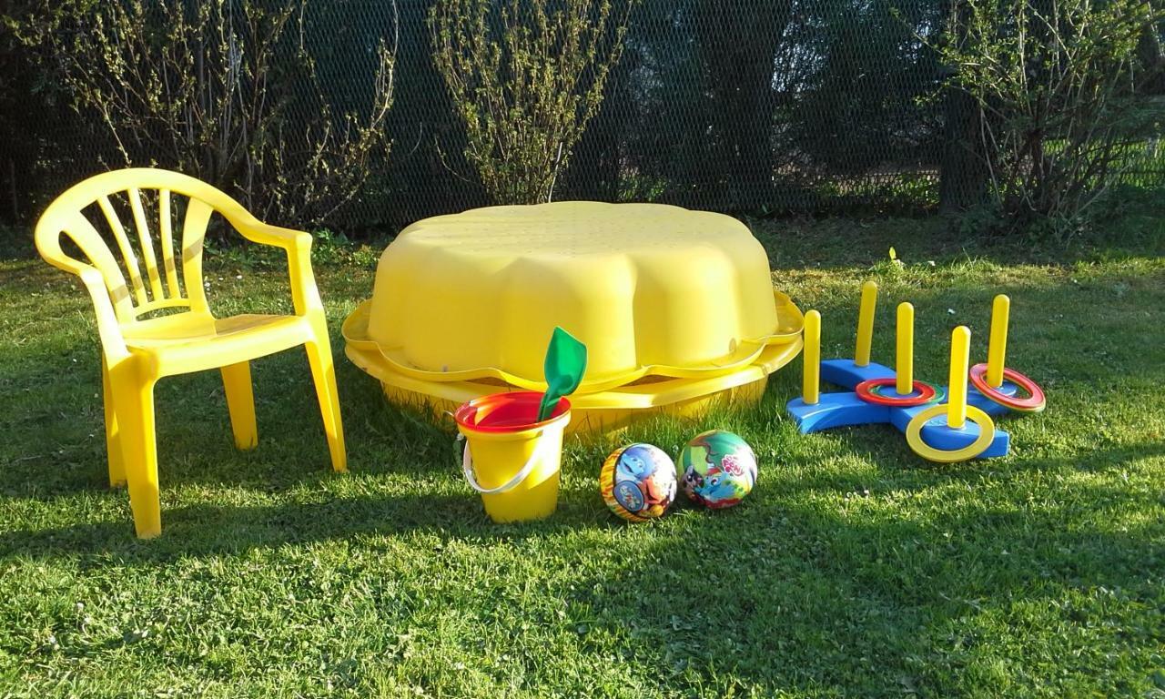 Ferienhaus Harzidylle Siptenfelde Bagian luar foto