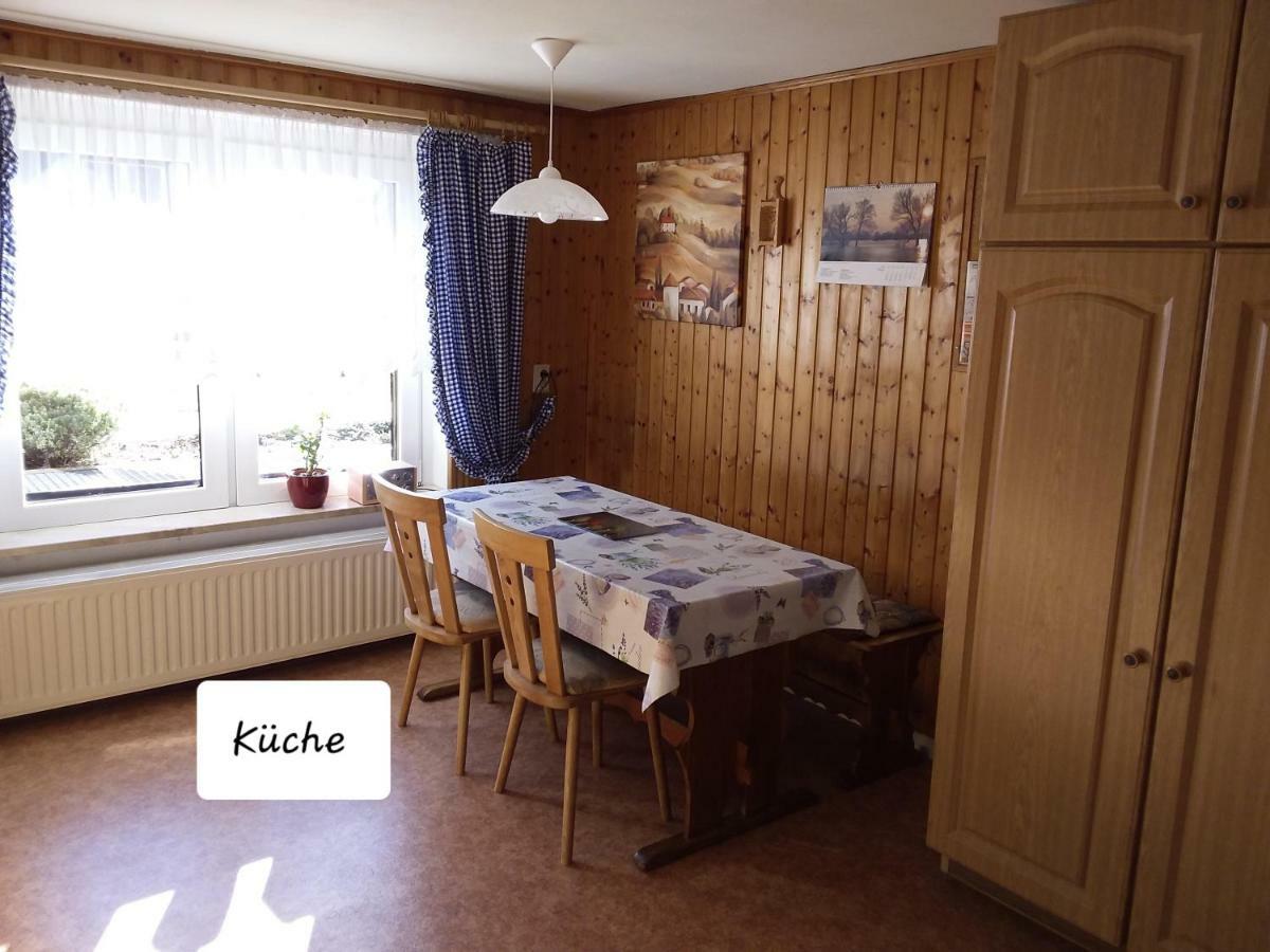 Ferienhaus Harzidylle Siptenfelde Bagian luar foto